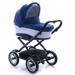 Коляска 2 в 1 Navington Caravel, колеса 12 диаметра 