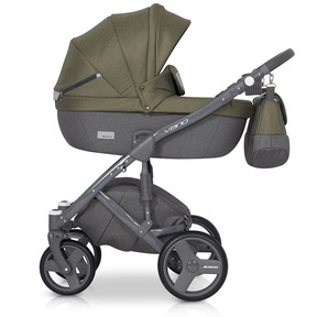 Детская коляска 3 в 1 Riko Vario 