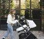 Комплект внедорожных колес на коляску UPPAbaby Vista V2/V3