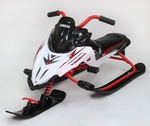 Снегокат YAMAHA APEX SNOW BIKE with LED со светящимися фарами