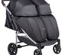 Коляска прогулочная для двойни Farfello Lane Max Comfort