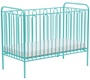 Детская кровать Polini kids Vintage 110 металлическая