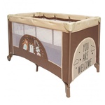 Манеж кровать AmaroBaby Multiform