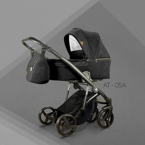 Детская коляска 2 в 1 	Mirelo AT