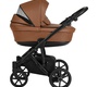 Коляска PITUSO MOON 2 в 1 кожа 