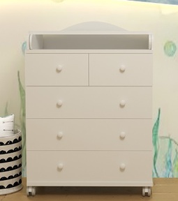 Комод Incanto CLASSIC 