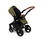 Коляска Verdi FUTURO 3 в 1 с автолюлькой