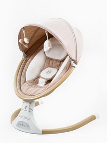 Электронные качели AmaroBaby ERGO SWING