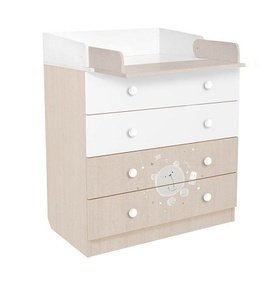 Комод Polini kids French 1580 Teddy