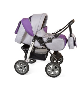 Коляска-трансформер Smile Line ALF I