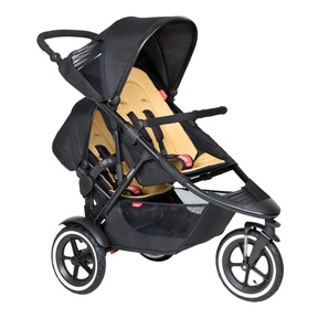 Коляска для погодок Phil and Teds Sport (коляска + второе сидение) 