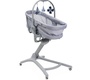 Кроватка-стульчик Chicco Baby Hug Pro 5 в 1