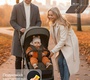 Прогулочная коляска Sweet baby SBL Unica