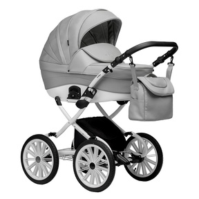 Коляска Indigo Special Plus 14 2 в 1 (Indigo) 