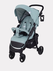 Коляска прогулочная MOWBABY Cross