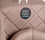 Автокресло AMAROBABY Brilliant ISOFIX поворотное 