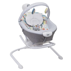 Электрокачели Graco DUET SWAY 2 в 1