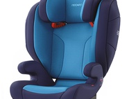 Встречайте новинку Recaro Monza Nova Evo Seatfiх!