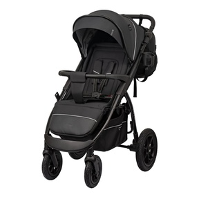 Прогулочная коляска Indigo Epica XL Air с сумкой 