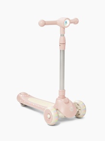 Трехколесный самокат Happy Baby WEEZY со светом и музыкой