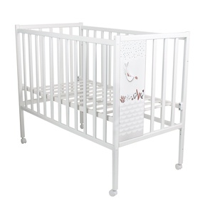 Детская кровать ВДК Magico LOFT (колесо, качалка)