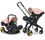 Автокресло-коляска Doona с базой Isofix