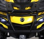 Детский электроквадроцикл Rivertoys BRP Can-Am Outlander (Y888YY)