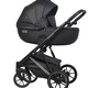 Детская коляска Riko Basic Montana Premium Silver 2 в 1