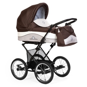 Коляска Lonex Julia Baronessa NEW 2 в 1