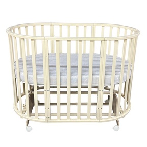 Кровать Антел Северянка-3 6 в 1 с маятником 