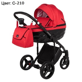 Коляска Adamex Chantal 2 в 1