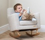 Детское кресло-качалка Tutti Bambini Jonah Mini Me