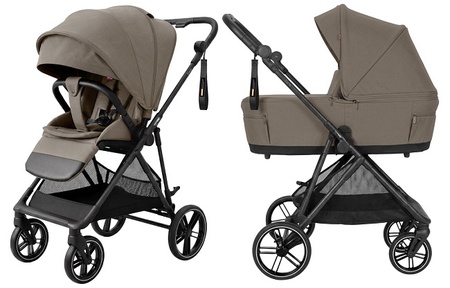 Коляска Carrello Extra 2в1 CRL- 6532 легкая 