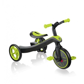Велосипед -беговел Globber TRIKE EXPLORER (2 в 1)