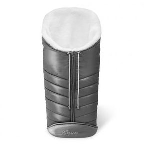 Зимний конверт в коляску Esspero Cosy White