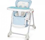 Стул для кормления Nuovita Tutela perforata с функцией качания 