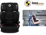 Автокресла Lionelo с краш тестами