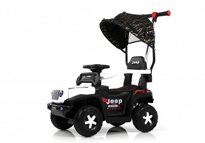 Детский электромобиль Rivertoys G003GG с дистанционным управлением и родительской ручкой