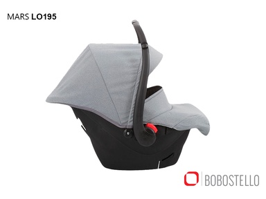 Автокресло Bebetto Mars