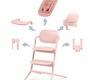 Стульчик для кормления Cybex Lemo 4в1