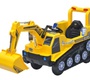 Электромобиль Everflo Crawler loader ЕА2811