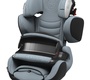 Kiddy Guardianfix 3 одно из лучших автокресел