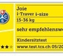 Автокресло Joie I-Traver