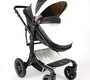 Детская коляска трансформер Aimi 608-03 2 в 1