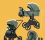 Детская коляска Carrello Ultimo CRL-6519 3в1 (регулировка высоты)