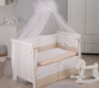 Комплект в кроватку Lepre Sweet Bears (6 предметов)