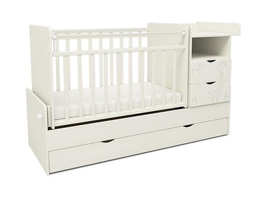 Кровать-трансформер СКВ-5 Жираф 