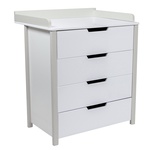 Пеленальный комод Sweet Baby Perfetto