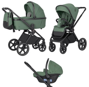 Коляска Carrello Ultimo CRL-6538 3 в 1