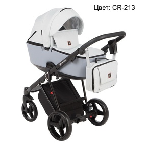 Коляска Adamex Cristiano 2 в 1